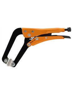Grip-on-G233A06-489-06 Mini Sargento de acero 60º (190 mm)
