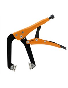 Grip-on-G233A06-489-06 Mini Sargento de acero 60º (190 mm) 2