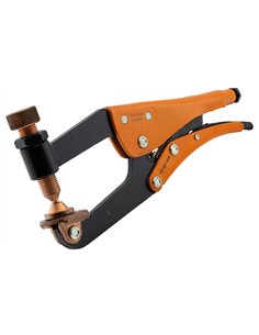 Grip-on-G334-070-589-Sargento de acero de husillo (310 mm)