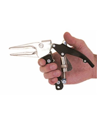 Grip-on-G727-08-490-Tenaza grip ergonómica de acción rápida ErgoGrip (155 mm)