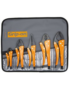 Grip-on-GK-SET5-89-Kit general de 5 tenazas grip GK-SET5