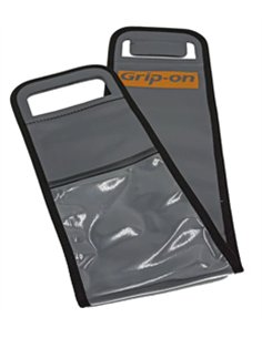 Grip-on-KB-3-GR-Bolsa vacía para 3 tenazas grip