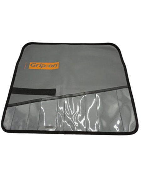 Grip-on-KB-5-GR-Bolsa vacía para 5 tenazas grip