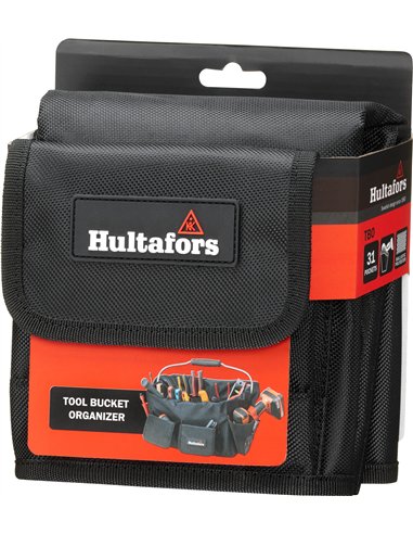 Hultafors-590102-Bolsa organizador de herramientas TBO