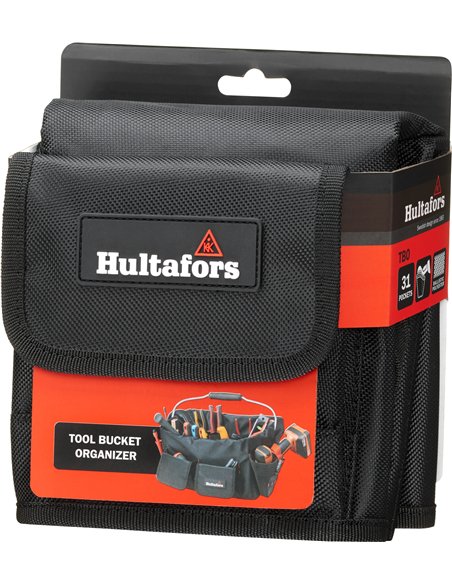 Hultafors-590102-Bolsa organizador de herramientas TBO