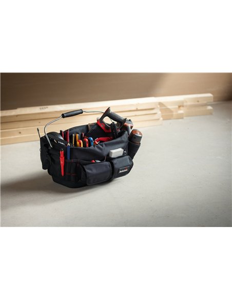 Hultafors-590102-Bolsa organizador de herramientas TBO