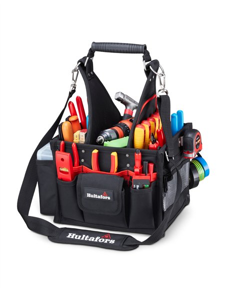 Hultafors-590150-Bolsa portaherramientas para electricista