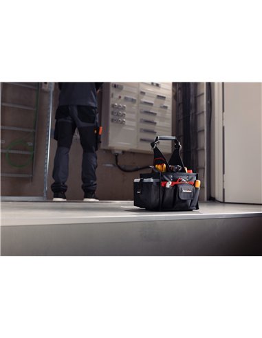 Hultafors-590150-Bolsa portaherramientas para electricista