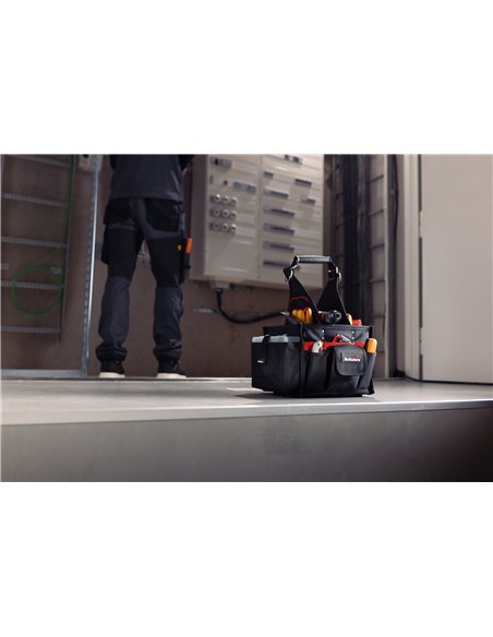 Hultafors-590150-Bolsa portaherramientas para electricista