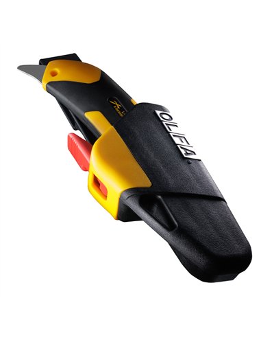 Olfa-KH-1/L5-AL-Cúter L5-AL y funda con bloqueo KH-1