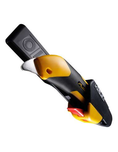 Olfa-KH-1/L5-AL-Cúter L5-AL y funda con bloqueo KH-1