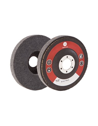 Calflex-911532-Rueda Unitized 115 T27 S-F-SD