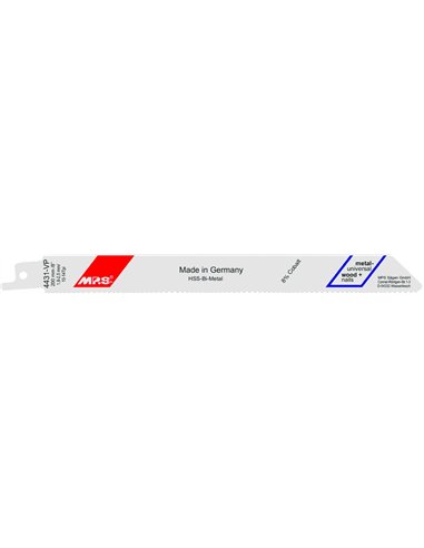 MPS-4431-VP-5-Hoja sierra sable 4431-VP (pack de 5 uds)