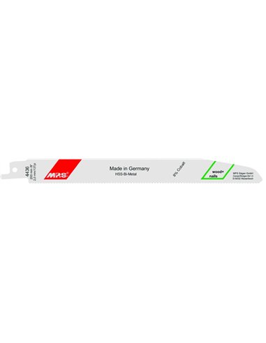 MPS-4436-5-Hoja sierra sable 4436 (pack de 5 uds)