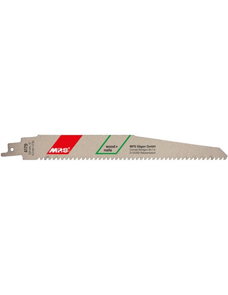 MPS-4179-1-Hoja sierra sable 4179 (pack de 1 uds)