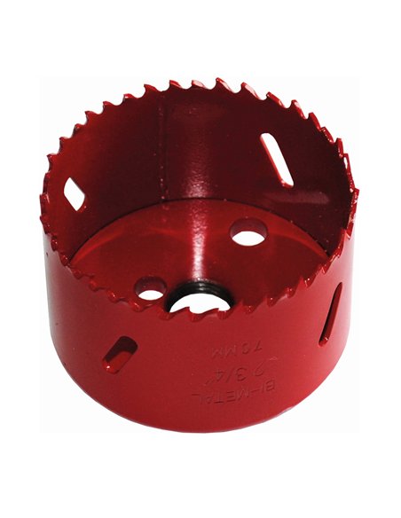 MPS-5032-Sierra de corona M3 HSS BiMetal serie 50 (32 mm)