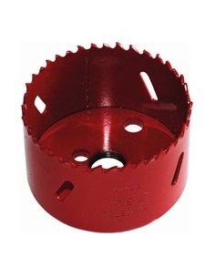 MPS-5102-Sierra de corona M3 HSS BiMetal serie 50 (102 mm)