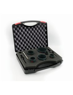 MPS-7530-Maletín de coronas de diamante 7530