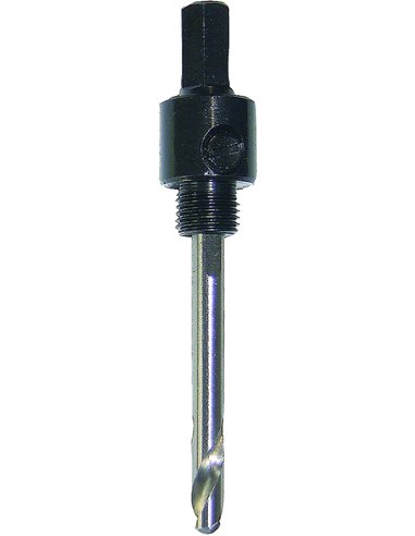 MPS-5502-Adaptador para corona vástago hexagonal (Ø 9,5 mm para coronas 14-30 mm)