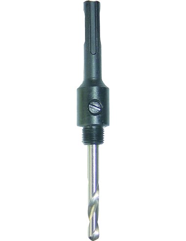 MPS-5502-Adaptador para corona vástago hexagonal (Ø 9,5 mm para coronas 14-30 mm)