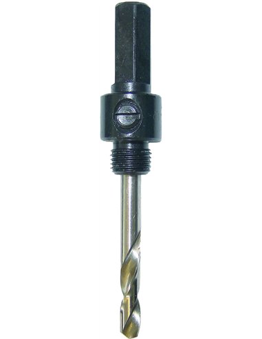 MPS-5503-Adaptador para corona vástago hexagonal (Ø 11 mm para coronas 14-30 mm)