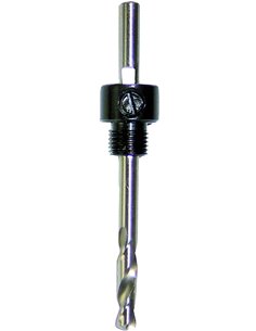 MPS-5505-Adaptador para corona vástago hexagonal (Ø 11 mm para coronas 32-210 mm)