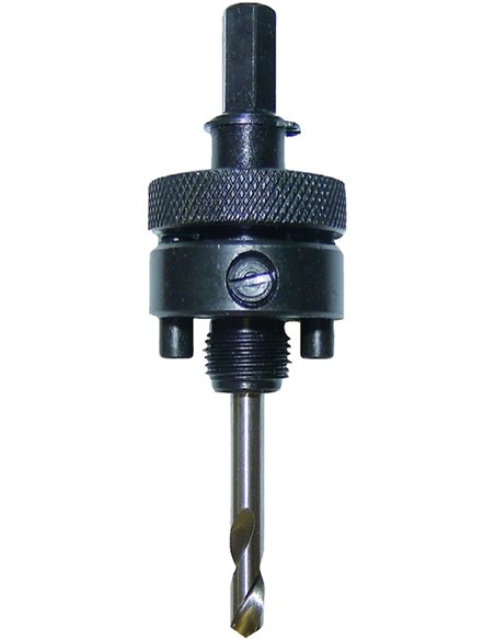 MPS-5505-Adaptador para corona vástago hexagonal (Ø 11 mm para coronas 32-210 mm)