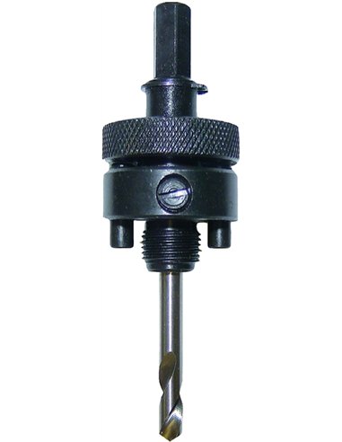 MPS-5507-Adaptador para corona vástago SDS (para coronas 14-30 mm)