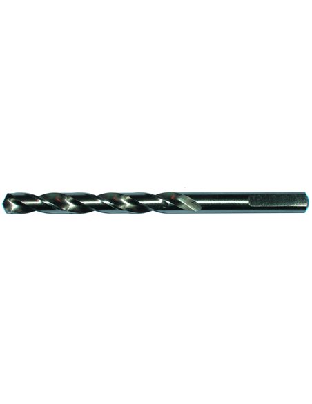 MPS-5524-Broca guía vástago 1/4 HSS (80 mm)