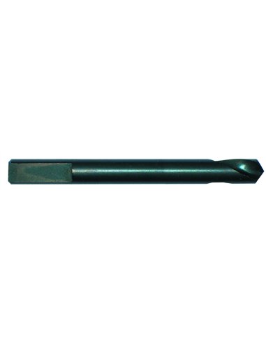 MPS-5526-Broca guía vástago 1/4 HSS (70 mm)
