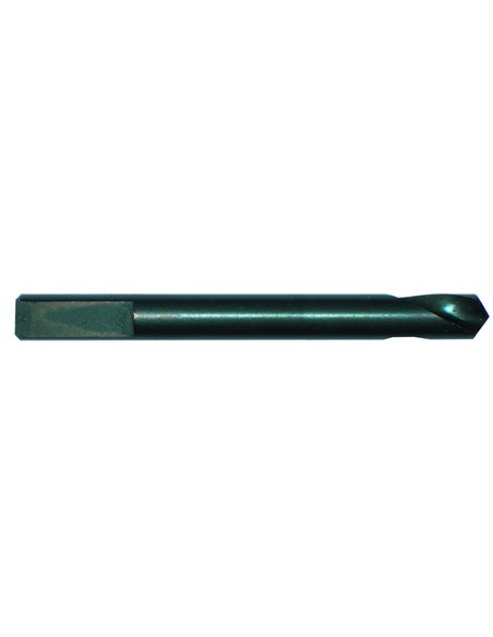 MPS-5526-Broca guía vástago 1/4 HSS (70 mm)