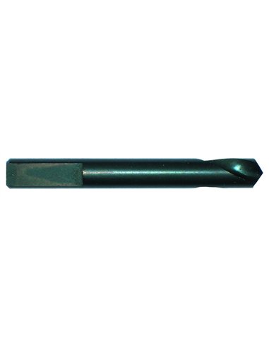 MPS-5526-Broca guía vástago 1/4 HSS (70 mm)