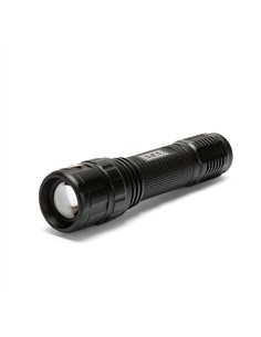 STAK-IMR90-Linterna recargable LED 800 lumen con función zoom PANTHER