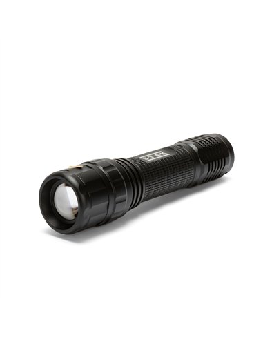 STAK-IMR90-Linterna recargable LED 800 lumen con función zoom PANTHER