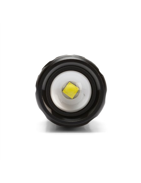 STAK-IMR90-Linterna recargable LED 800 lumen con función zoom PANTHER
