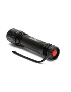 STAK-ST337-Linterna LED CREE 20W XHP50 con función zoom TIGER 2