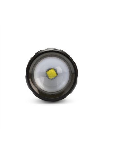 STAK-ST337-Linterna LED CREE 20W XHP50 con función zoom TIGER