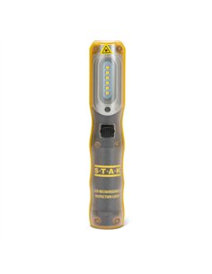 STAK-IS409-Worklight + Linterna recargable LED Con gancho y imán COMBO LIGHT2