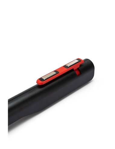 Velamp-IS314-Linterna LED tipo bolígrafo COB 3W + Linterna 1W. Con clip magnética PROLED