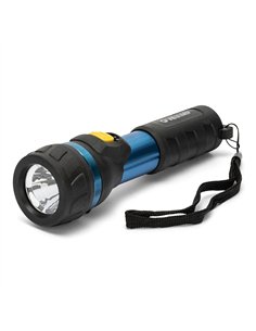 Velamp-IP05-Linterna LED de aluminio y goma IMPULSE (100 lúmenes)