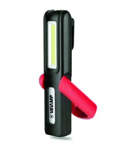Velamp-IR471-Lampara de taller COB + high power 2x3W multifunción DAVY