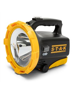 STAK-R920-Proyector recargable STAK 20W CREE TRAINSPOTTING