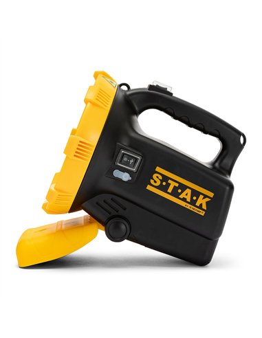 STAK-R920-Proyector recargable STAK 20W CREE TRAINSPOTTING