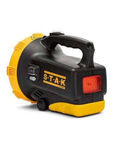 STAK-R920-Proyector recargable STAK 20W CREE TRAINSPOTTING