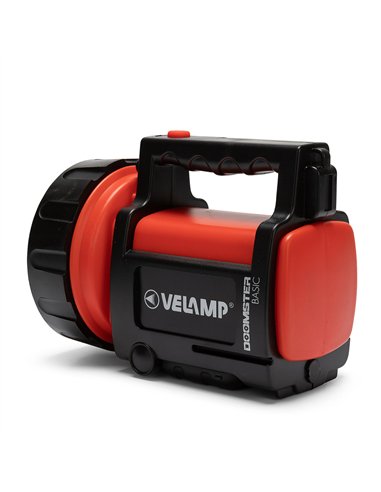 Velamp-IR666-DRY-Proyector LED 1W 4R25/4D DOOMSTER BASIC