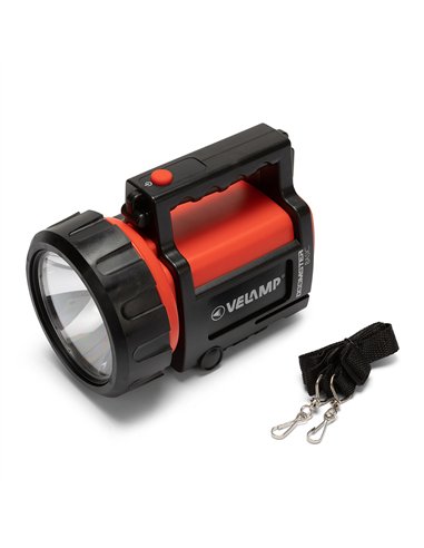 Velamp-IR666-DRY-Proyector LED 1W 4R25/4D DOOMSTER BASIC
