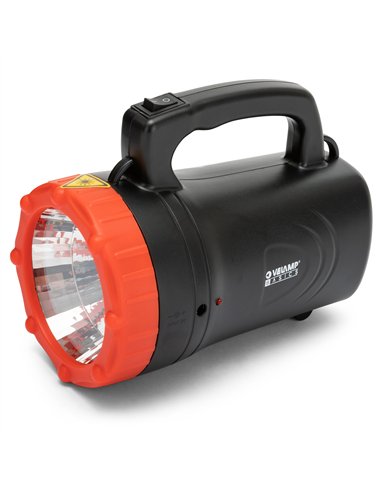 Velamp-IR551LED-Proyector recargable 1W