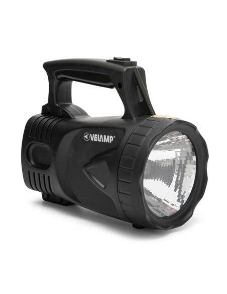 Velamp-IR554LED-Proyector LED recargable 3W ICARO