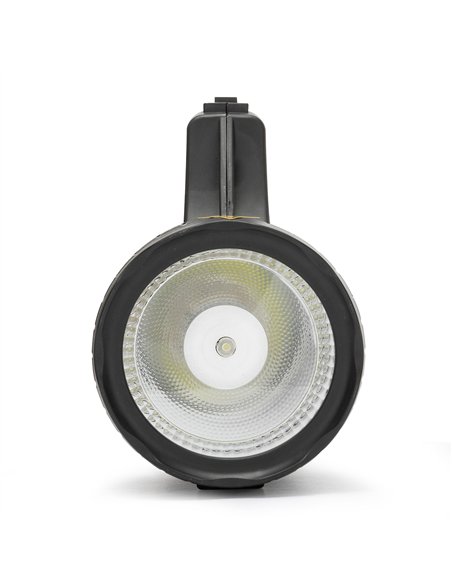 Velamp-IR554LED-Proyector LED recargable 3W ICARO