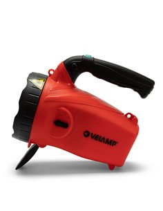 Velamp-IR558-Proyector LED recargable 5W con LED crown SUPER HORNET 2